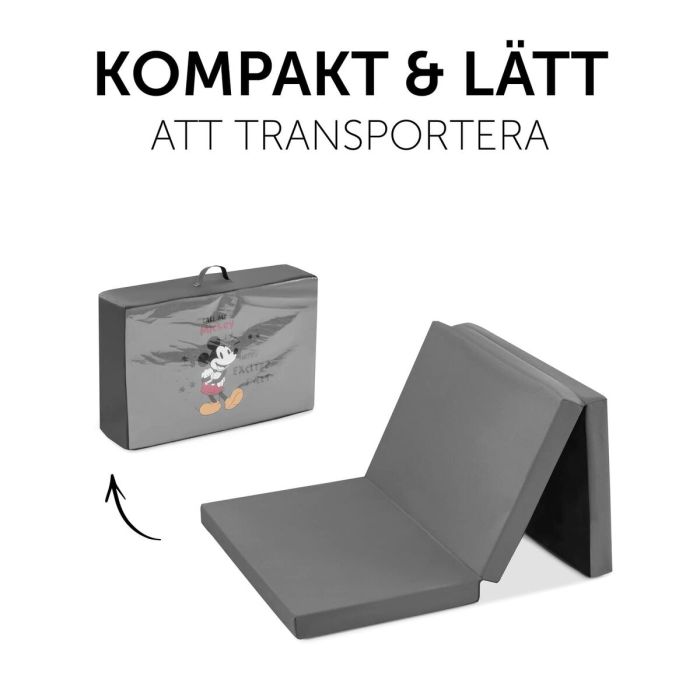 Matelas pour lit de bébé Hauck 5