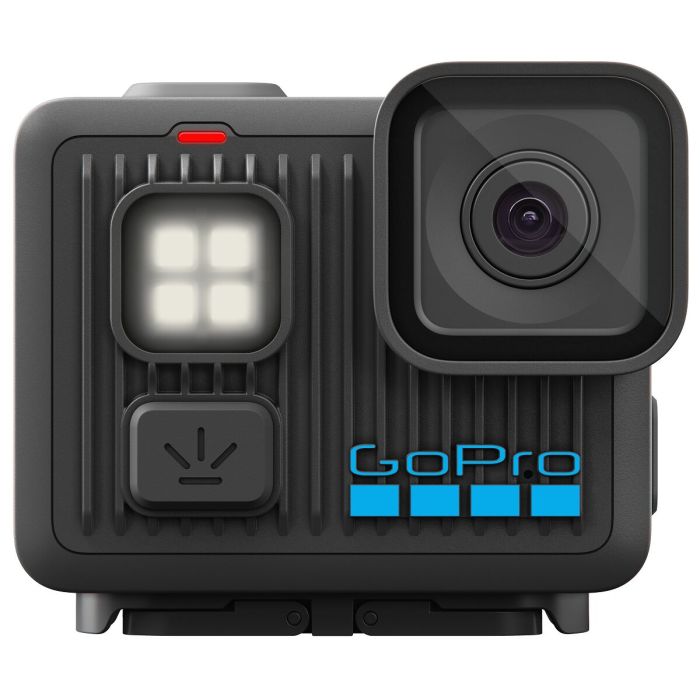 Appareil Photo Numérique GoPro CHDHF-132-EU Noir 0 Appareil Photo Numérique GoPro CHDHF-132-EU Noir 0