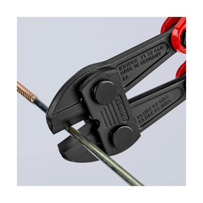 Cisaille Knipex 7172460 465 x 119 x 34 mm 4 Cisaille Knipex 7172460 465 x 119 x 34 mm 4