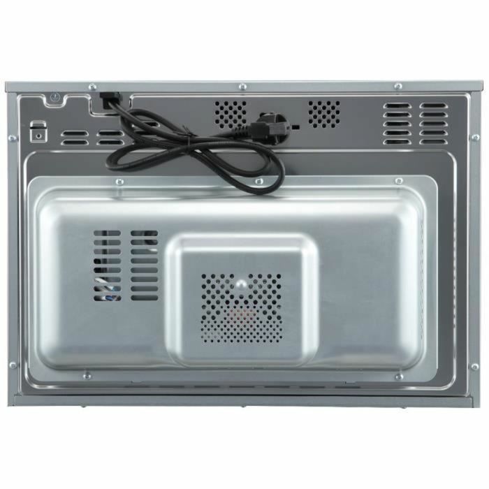 Micro-ondes intégrable Continental Edison CEMO34CEB3 Noir 1450 W 34 L 1