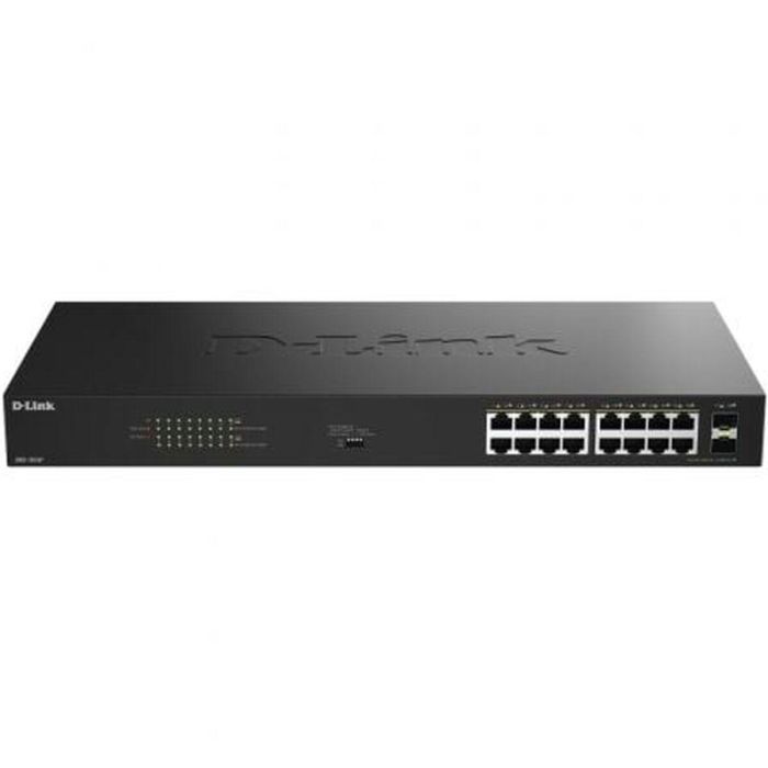 Switch D-Link DGS-1018P/E 8