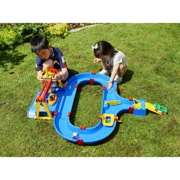 Circuit AquaPlay Port a Container + 3 ans aquatique 2