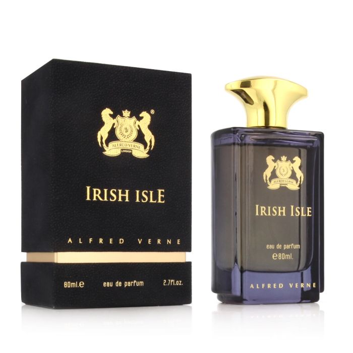 Parfum Unisexe Alfred Verne Irish Isle EDP EDP 80 ml 0 Parfum Unisexe Alfred Verne Irish Isle EDP EDP 80 ml 0