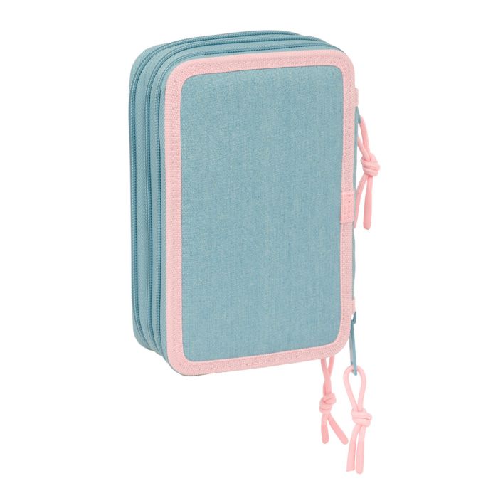 Fourre-tout Wicked 12,5 x 19,5 x 5,5 cm 37 Pièces 1 Fourre-tout Wicked 12,5 x 19,5 x 5,5 cm 37 Pièces 1