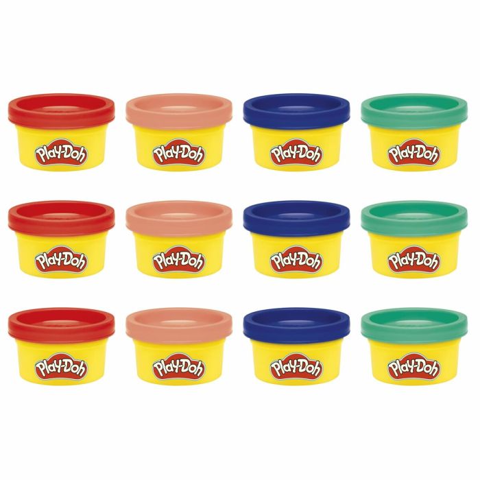 Personnage articulé Play-Doh 5 Personnage articulé Play-Doh 5