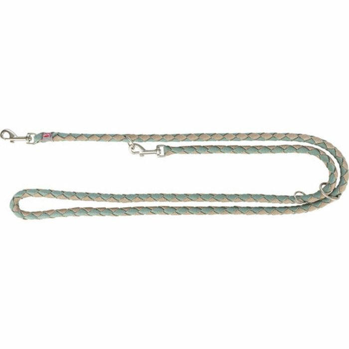 Laisse pour Chien Trixie Vert Sable L/XL 2 m 1 Laisse pour Chien Trixie Vert Sable L/XL 2 m 1