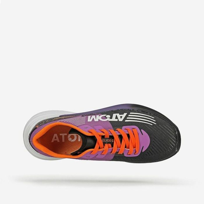 Chaussures de Running pour Adultes Atom AT125 Helios C Titan 3E Prune 1