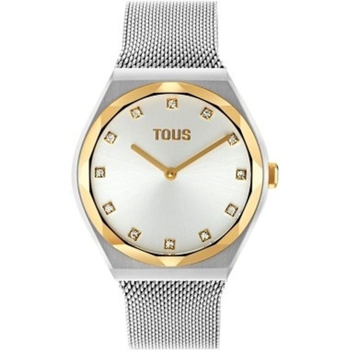 Montre Femme Tous 3000141700 Argenté