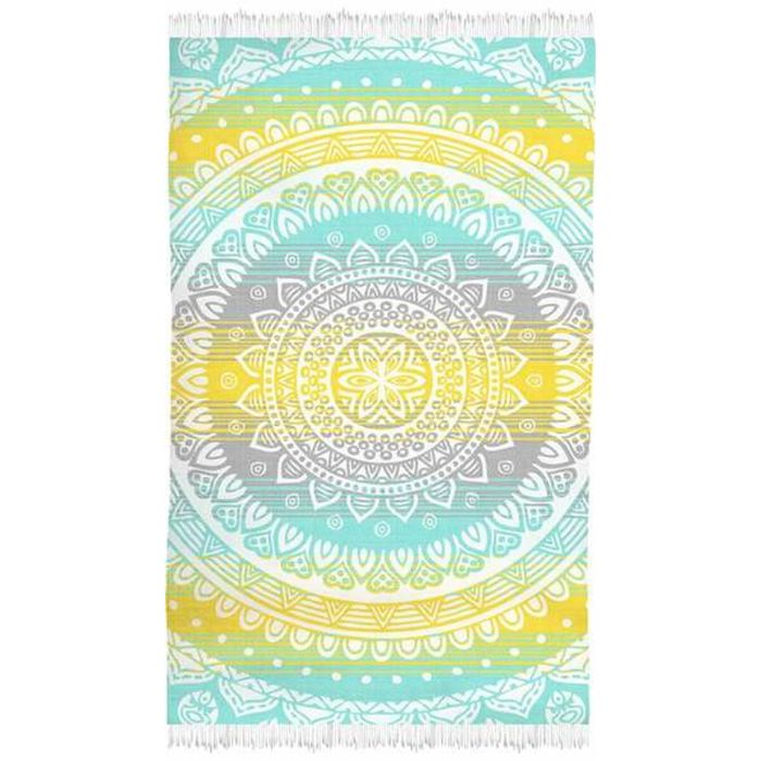 Serviette Paréo Secaneta Akora 100 x 160 cm Jacquard 3