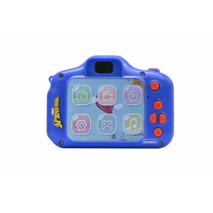Appareil Photo Numérique Lexibook Spiderman 10 Appareil Photo Numérique Lexibook Spiderman 10