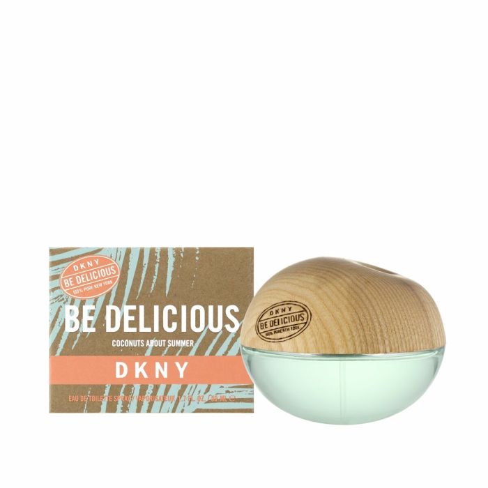 Parfum Femme DKNY Be Delicious Coconuts About Summer EDT 2