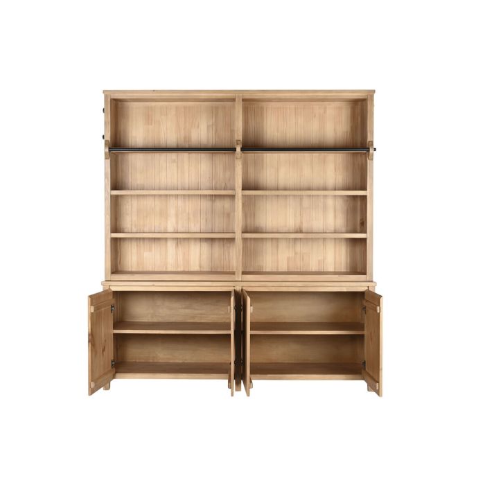 Librairie Home ESPRIT 200 X 45 X 220 CM 8