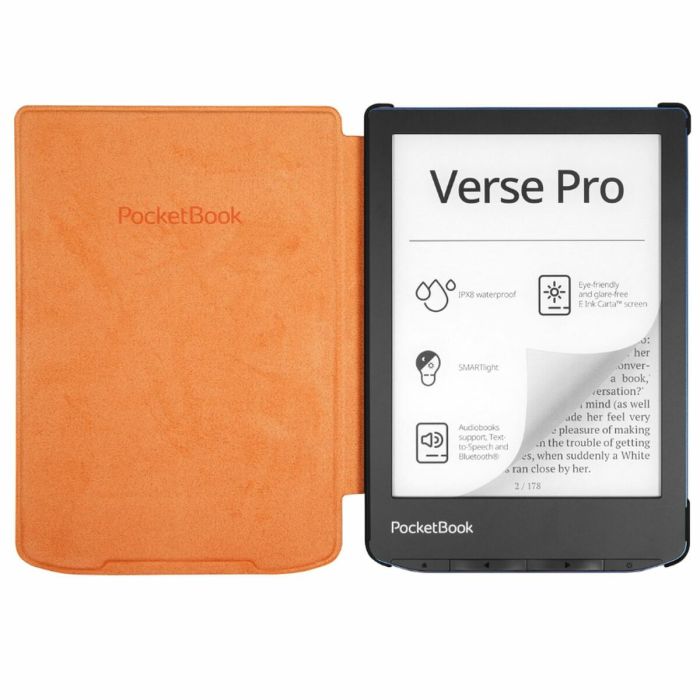 Étui pour eBook PocketBook H-S-634-O-WW 6" 6 Étui pour eBook PocketBook H-S-634-O-WW 6" 6
