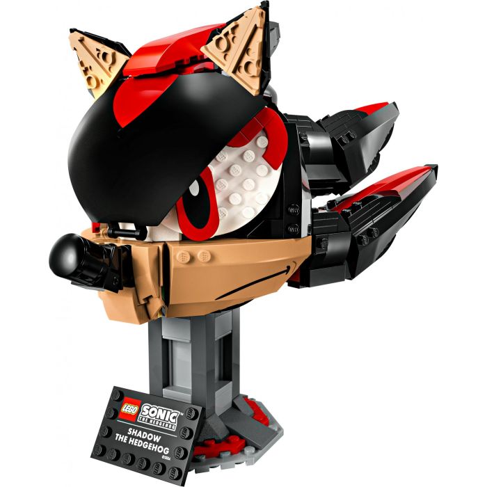 LEGO Sonic the Hedgehog 77000 Shadow the Hedgehog LEGO Sonic the Hedgehog 77000 Shadow the Hedgehog