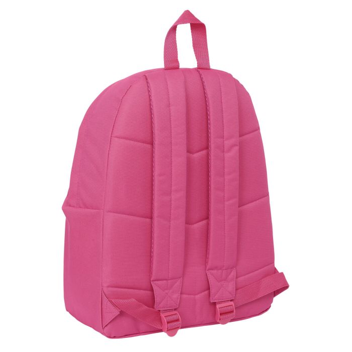Cartable Munich Basic Fuchsia 33 x 42 x 15 cm 1 Cartable Munich Basic Fuchsia 33 x 42 x 15 cm 1