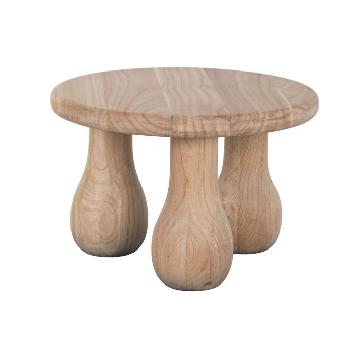 Table d'appoint Home ESPRIT 60 x 60 x 40 cm 5 Table d'appoint Home ESPRIT 60 x 60 x 40 cm 5