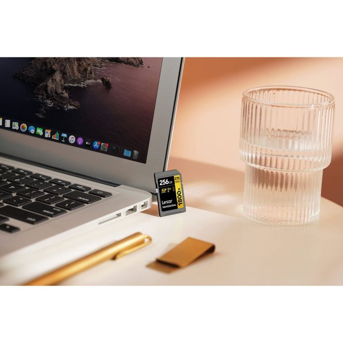 Clé USB Lexar LSD1800256G-BNNNG 256 GB 5