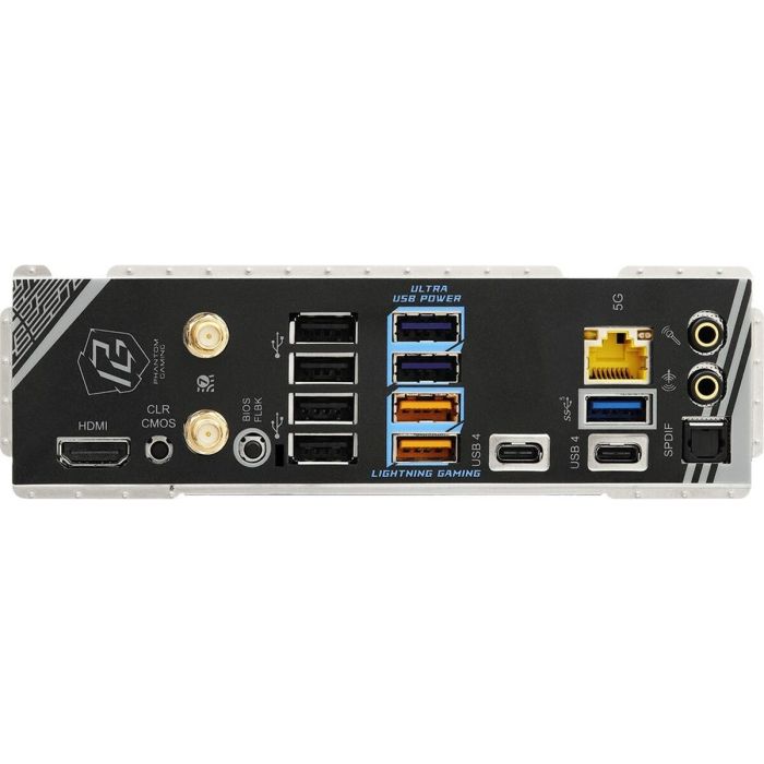 Carte Mère ASRock X870 NOVA WiFi AMD AM5 AMD X870 Carte Mère ASRock X870 NOVA WiFi AMD AM5 AMD X870