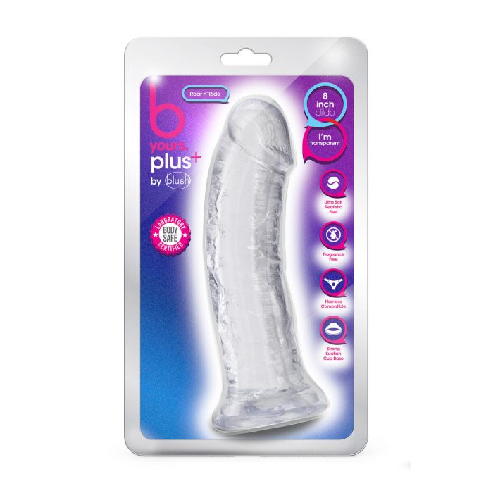 Gode réaliste Blush B yours TPE Ø 5 cm (19 cm) 2