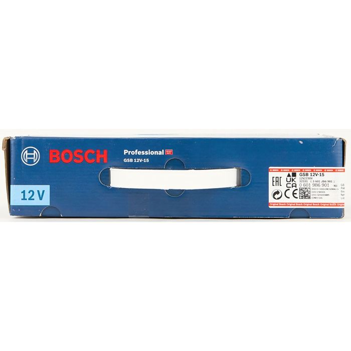 Tournevis électrique BOSCH 100 W 15 Nm 30 Nm 1 Tournevis électrique BOSCH 100 W 15 Nm 30 Nm 1