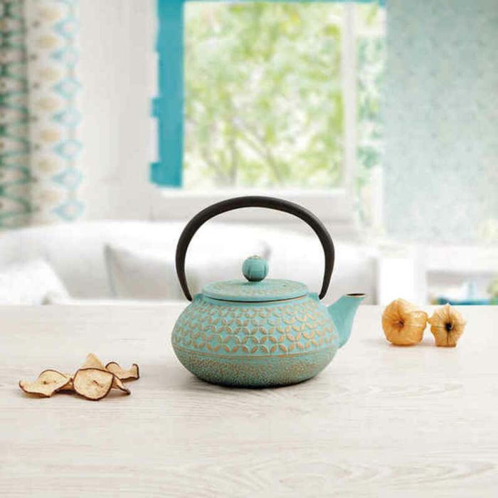 Théière Quid Naka Métal Acier inoxydable 500 ml 2