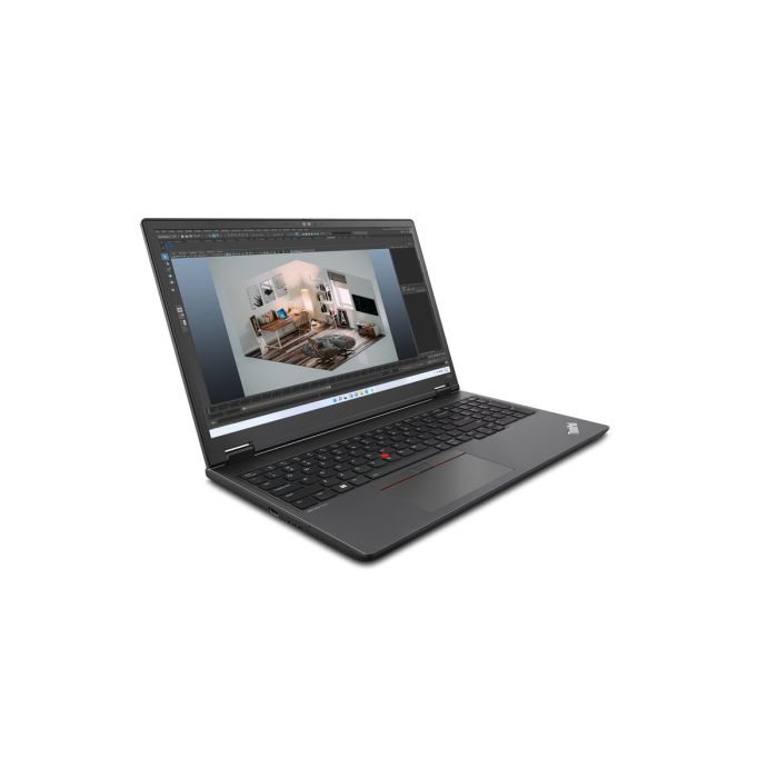 Ordinateur Portable Lenovo THINKPAD P16 16" Intel Core Ultra 7 155H 32 GB RAM 1 TB SSD Espagnol Qwerty 9