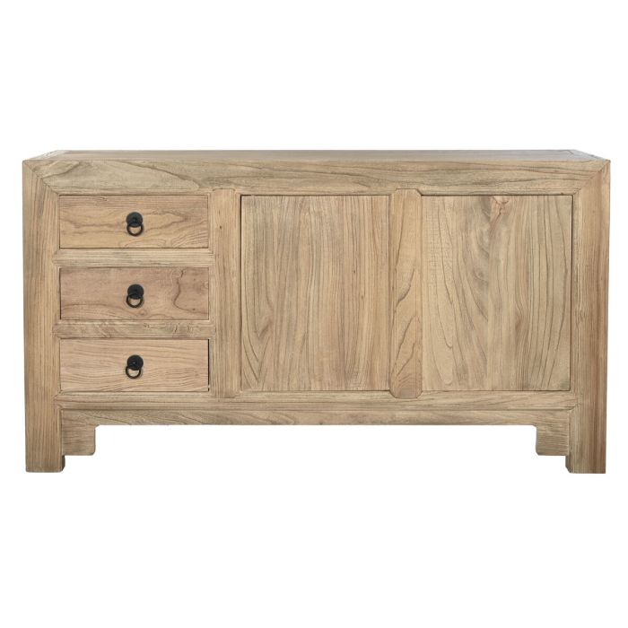 Buffet Home ESPRIT Naturel Bois 145 x 40 x 81 cm 1