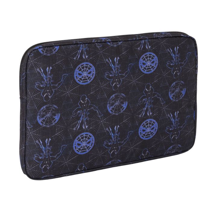 Housse d'ordinateur portable Spider-Man Attack Noir 0 Housse d'ordinateur portable Spider-Man Attack Noir 0