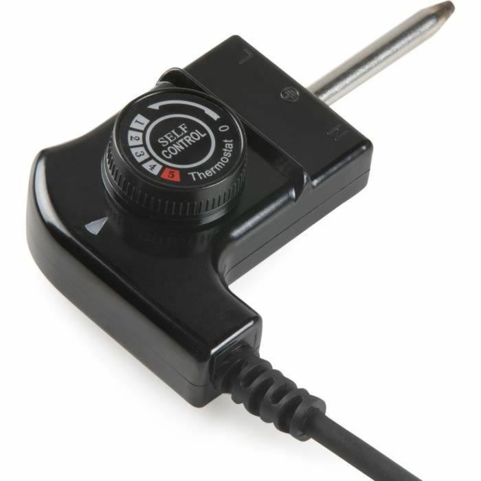 Grill DOMO Noir noir 5