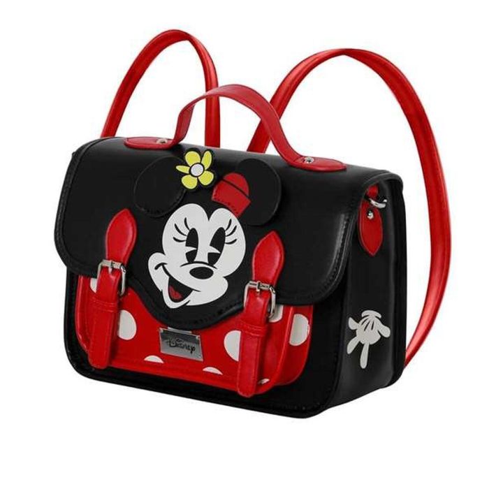 Cartable Minnie Mouse 8