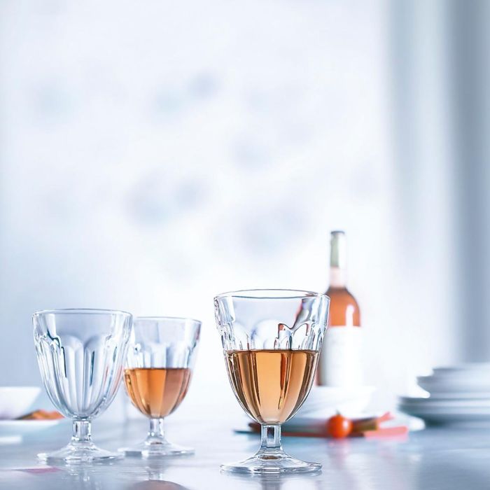 Copa Vidrio Roman Luminarc 21 cL 2 Copa Vidrio Roman Luminarc 21 cL 2