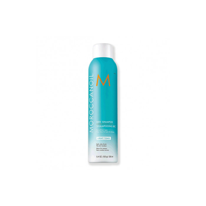 Moroccanoil Dry Shampoo Light Tones 205 mL 1