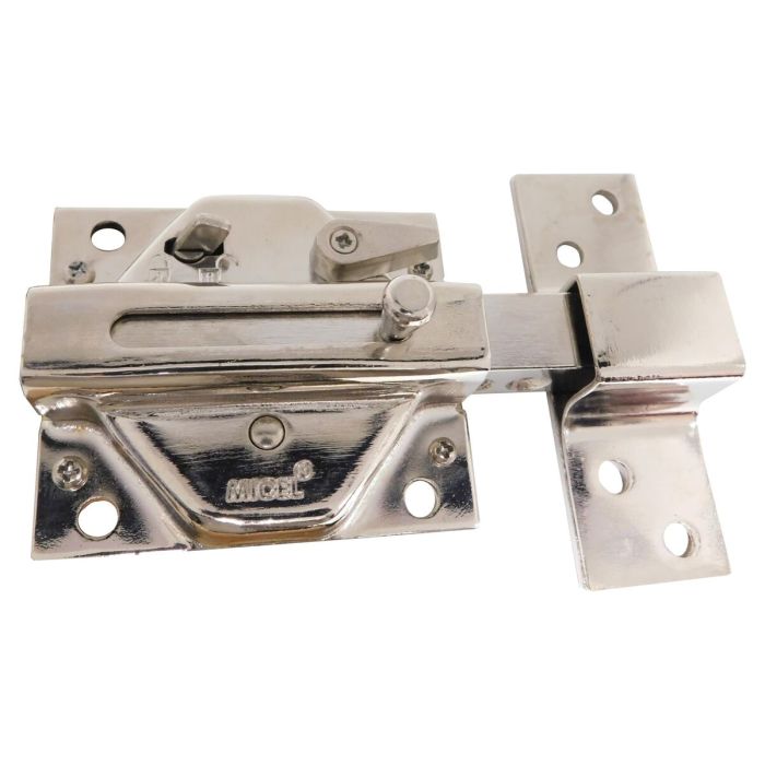 Serrure de sécurité Micel Argenté Acier 0 Serrure de sécurité Micel Argenté Acier 0