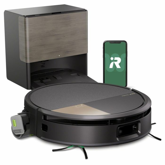 Aspirateur robot Roomba 705 MAX COMBO+ 0