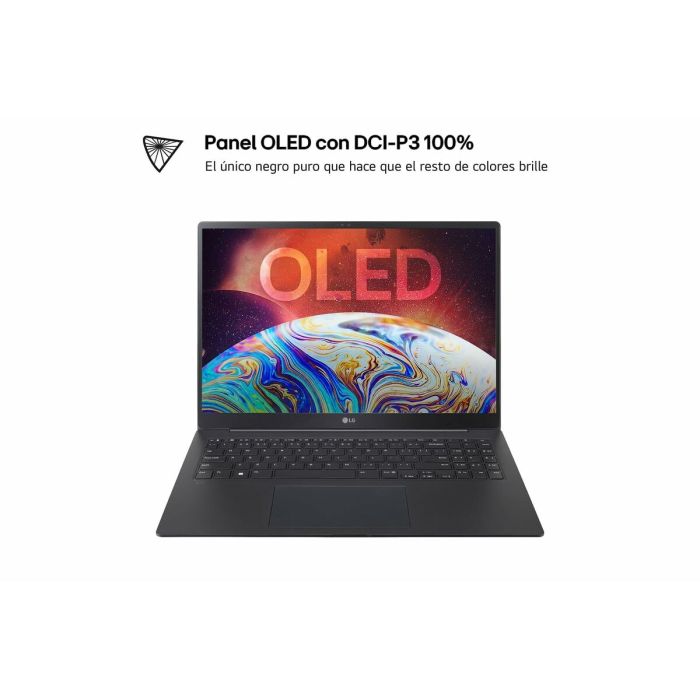 Ordinateur Portable LG 16ZD90SP-A.AX78B 16" 1,4 GHz Intel Core Ultra 7 155H 32 GB RAM 1 TB HDD 1 TB SSD Espagnol Qwerty 3 Ordinateur Portable LG 16ZD90SP-A.AX78B 16" 1,4 GHz Intel Core Ultra 7 155H 32 GB RAM 1 TB HDD 1 TB SSD Espagnol Qwerty 3