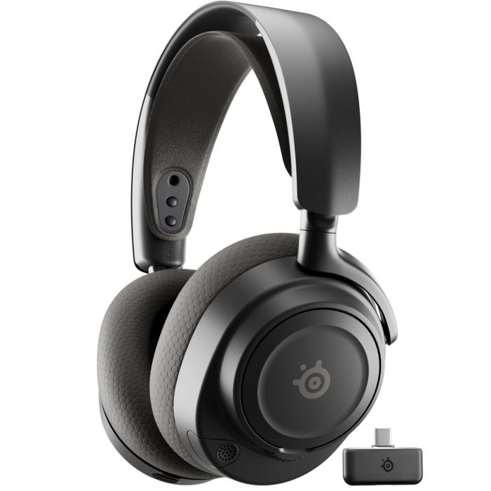 Casque SteelSeries 61730 Noir 20