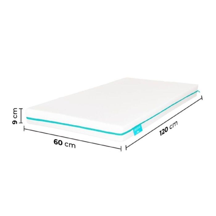 Matelas pour lit de bébé Cecotec BabyDream 2 Matelas pour lit de bébé Cecotec BabyDream 2