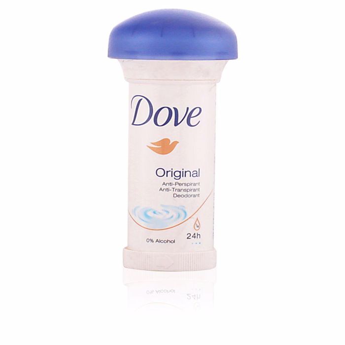 Dove Original Déodorant Crema 50 mL