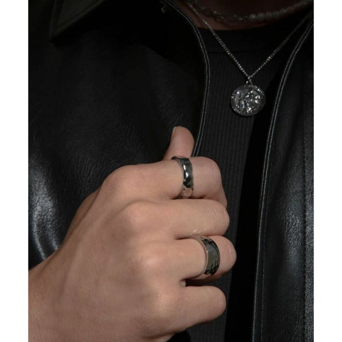 Bague Homme Viceroy 15164A02600 Argenté 26 2