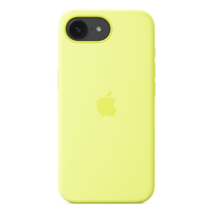 Protection pour téléphone portable Apple Jaune Apple 3