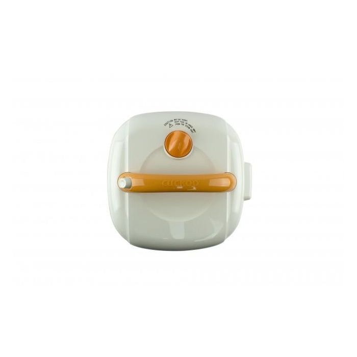 Cuckoo Reiskocher 0.54l CR-0331 3D-Hitzesystem Warmhaltung 7