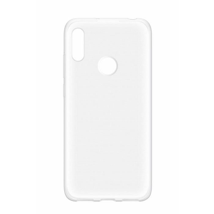 Protection pour téléphone portable Huawei P40 Lite TPU Flexible Transparent 2