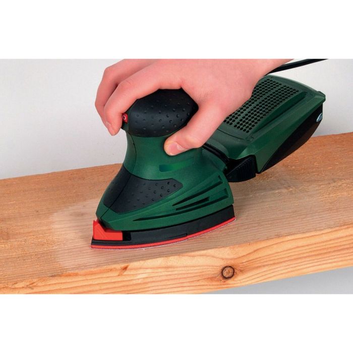 Feuilles abrasives Wolfcraft 1812000 (10 Unités) 1 Feuilles abrasives Wolfcraft 1812000 (10 Unités) 1