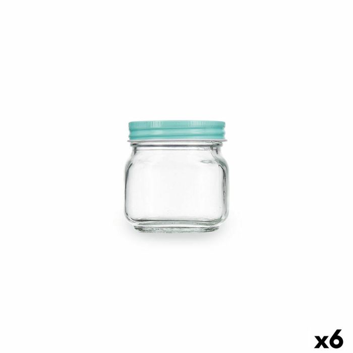 Bocal Quid Moss 250 ml Vert verre (Pack 6x) 2