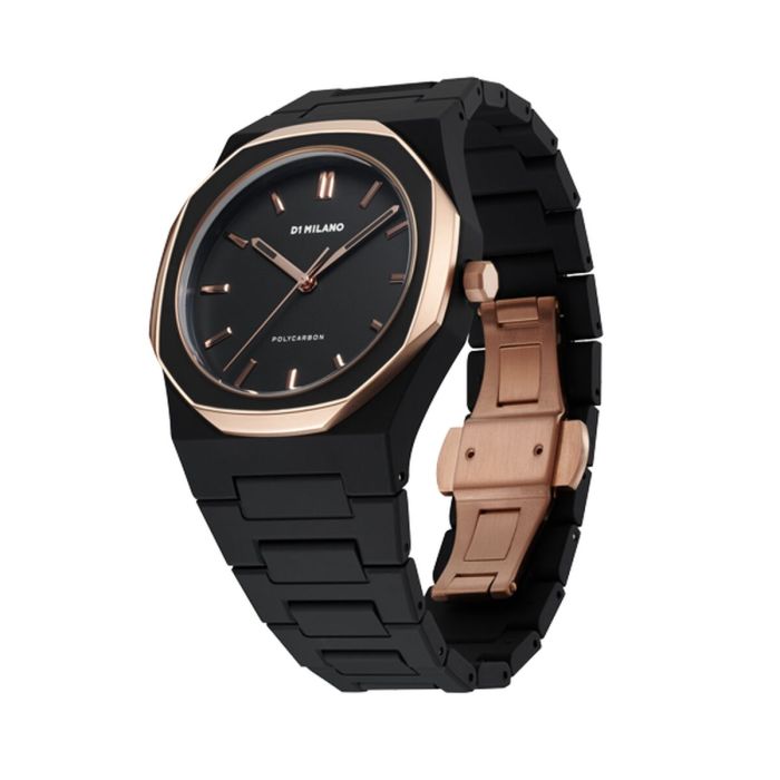 Montre Homme D1 Milano D1-PCBJ35 Noir 1 Montre Homme D1 Milano D1-PCBJ35 Noir 1