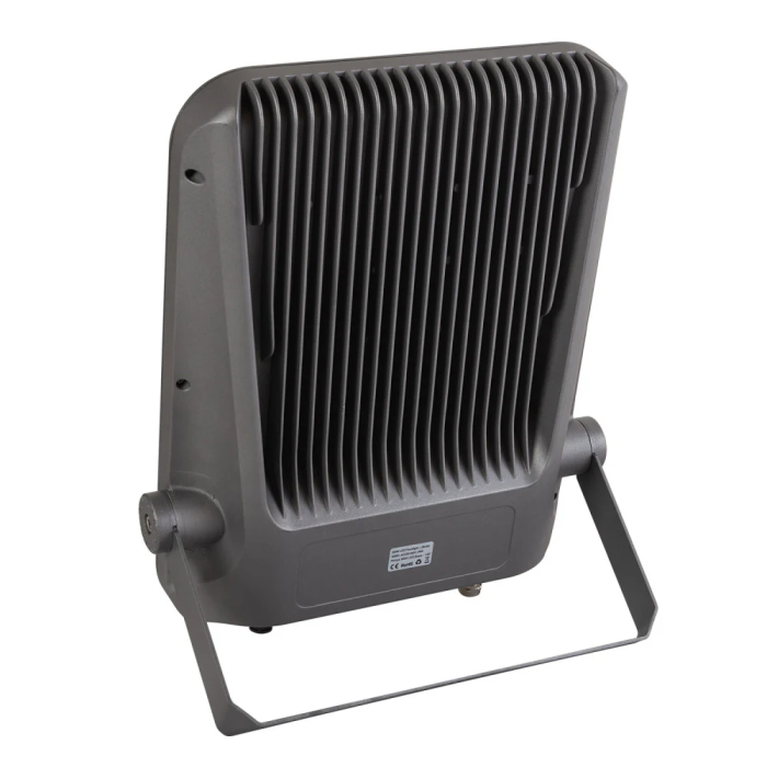 Moso Projecteur LED 200W 36000Lm 120° 5000K IP65 Driver Moso Lumileds 2835 100.000H [1916-FL-J-200W-CW] 4