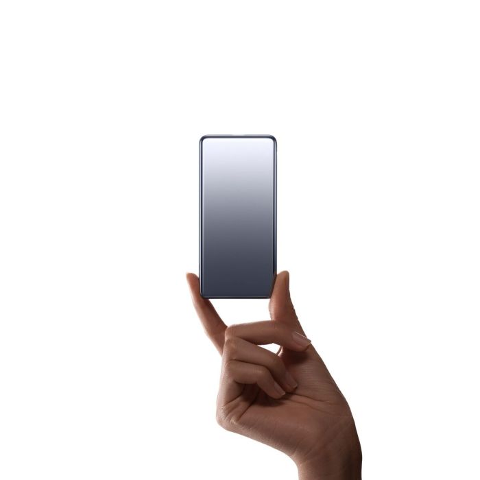 Powerbank Xiaomi BHR9535GL Bleu Gris Argenté 5000 mAh 10