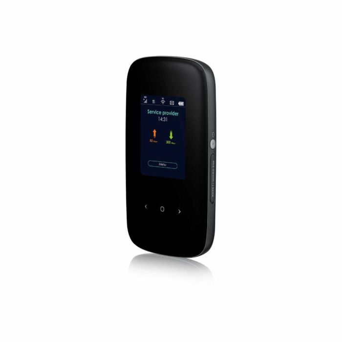 Router ZyXEL LTE2566-M634-EUZNV1F Noir USB 2.0 Wi-Fi 15