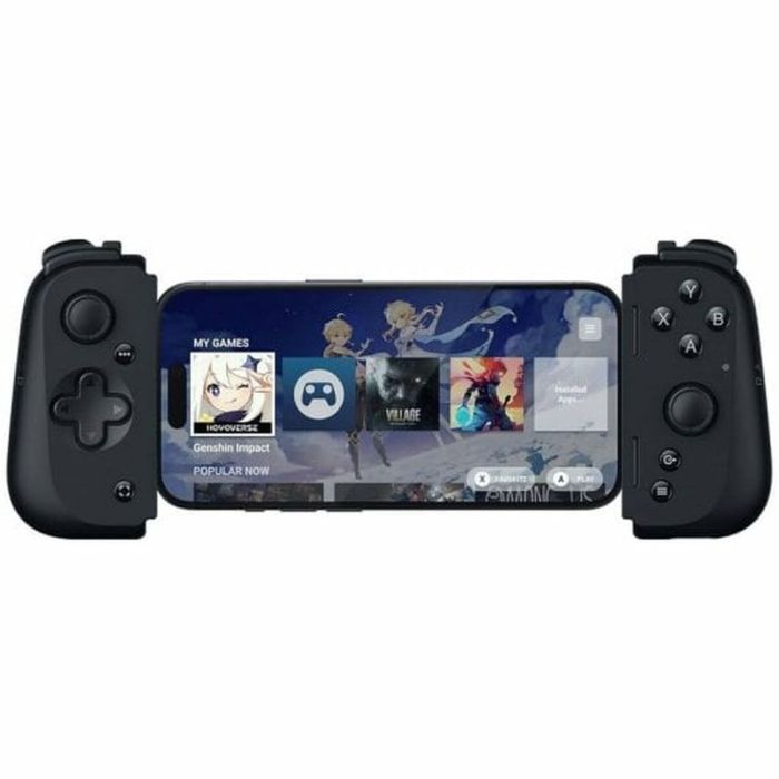 Contrôle des jeux Razer KISHI V2 Noir 4