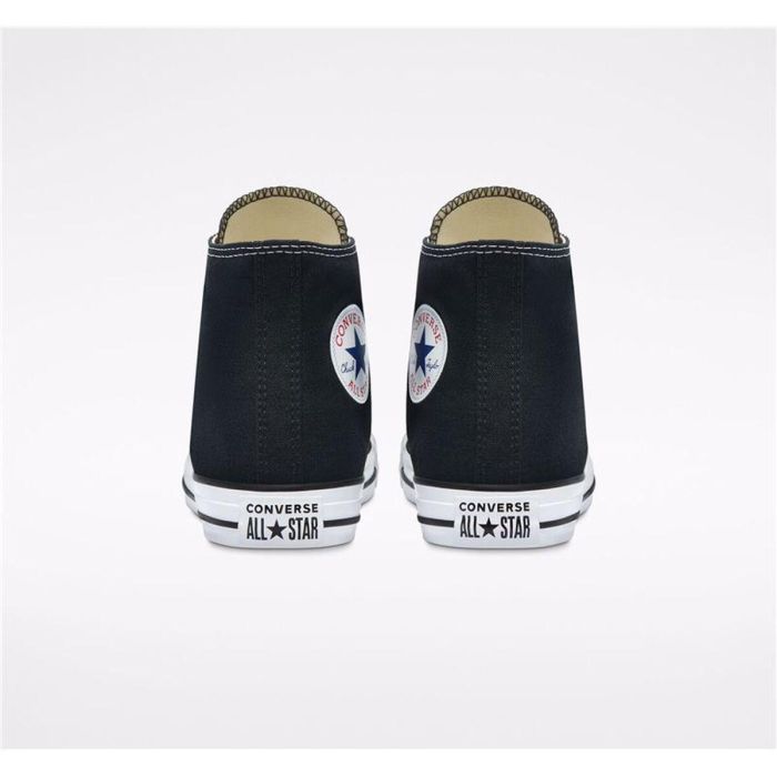 Chaussures de Running pour Adultes Converse Chuck Taylor All Star Noir 2